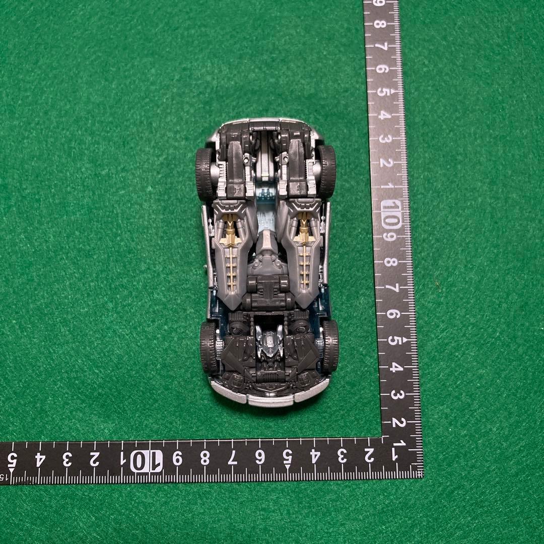 TS　SS09ジャズ　トランスフォーマー　スタジオシリーズ