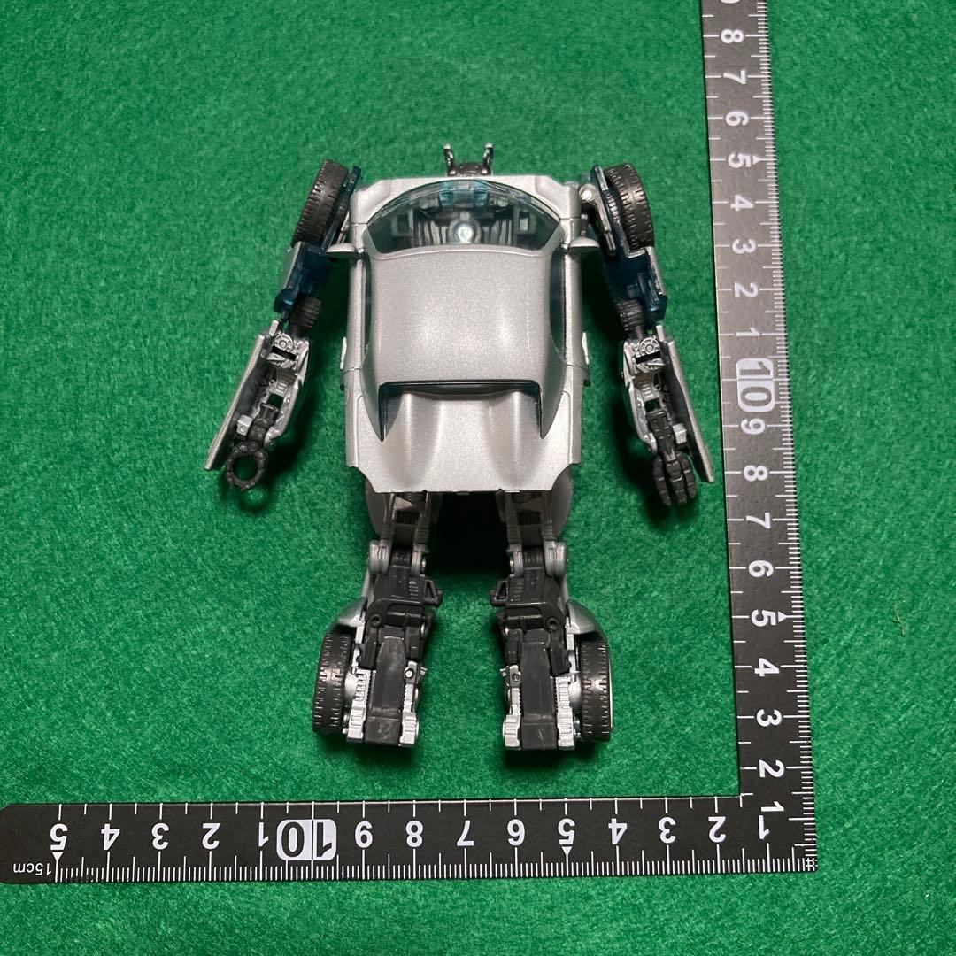 TS　SS09ジャズ　トランスフォーマー　スタジオシリーズ