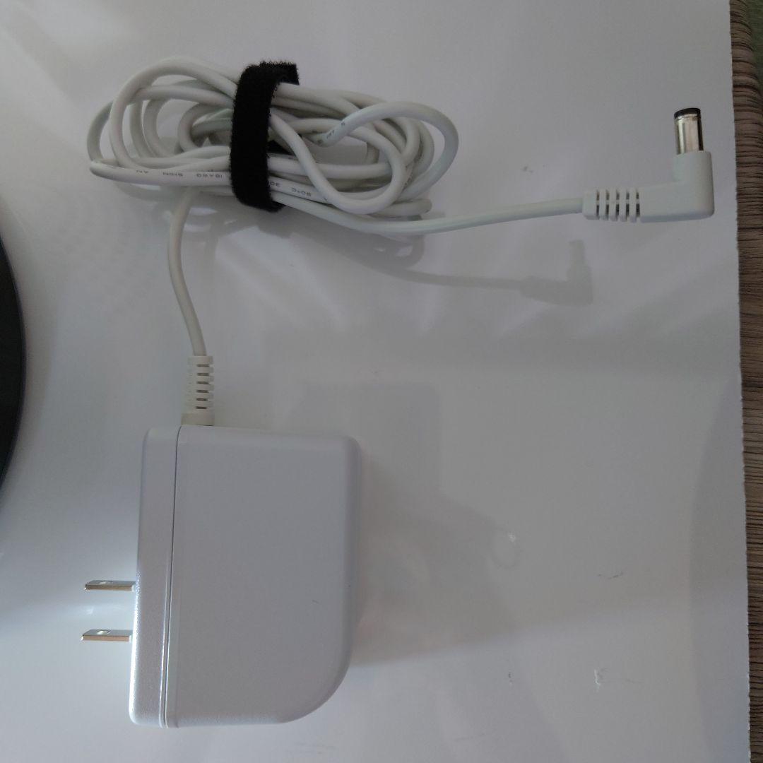 Panasonic サーキュレーター パールホワイト