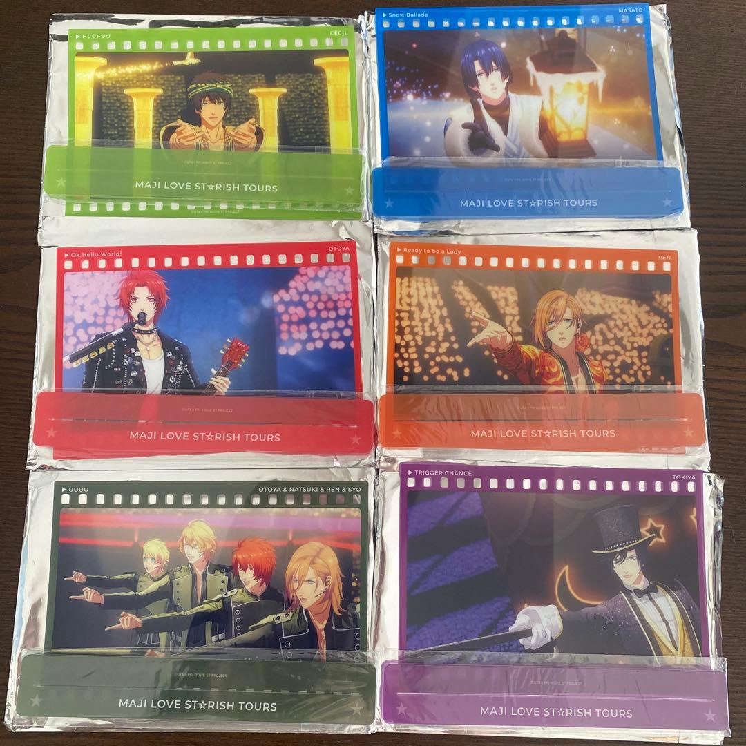 うたプリ アクリルアートパネル コレクション セット - メルカリ