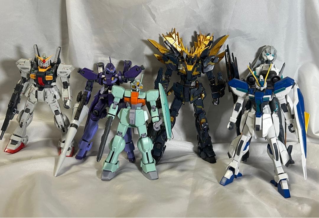 3/20内容追加 ガンプラ 1/144 ジャンク詰め合わせ HG RG 2025年最新