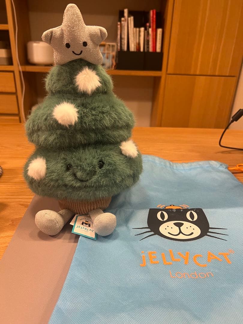 新品　ジェリーキャット 2025年モデル クリスマスツリー
