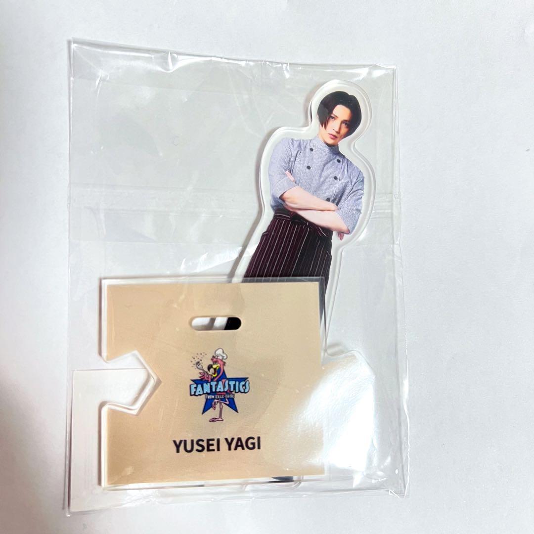 八木勇征 トラキン アクリルスタンド