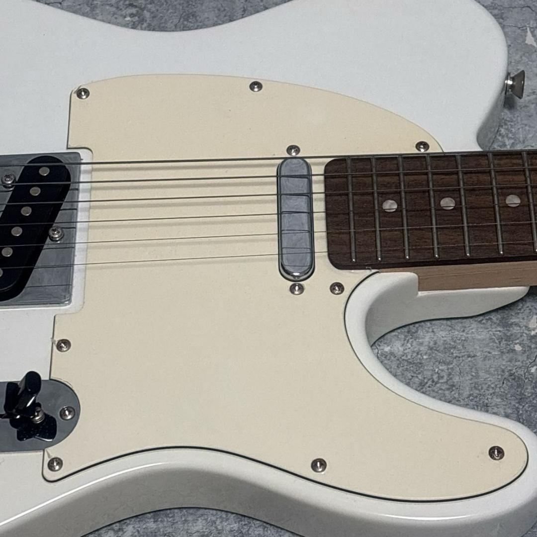 極美品 LaidBack LTL-5-R-SS エレキギター テレキャスター