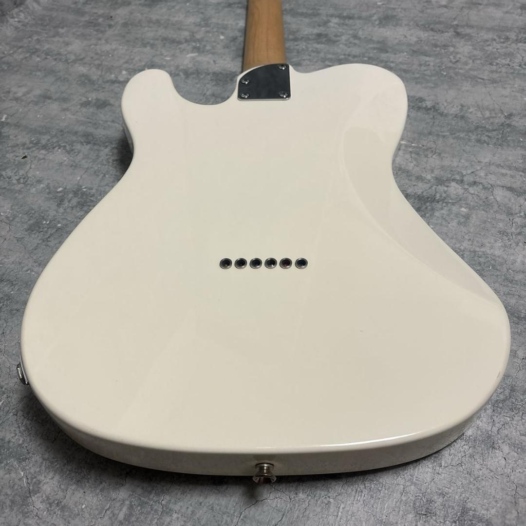 極美品 LaidBack LTL-5-R-SS エレキギター テレキャスター