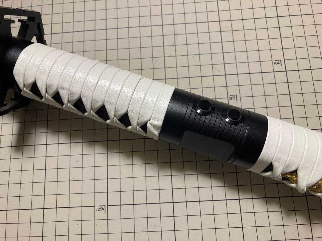 Saberforge Katana Mk4 Neopixel ★ ライトセーバー