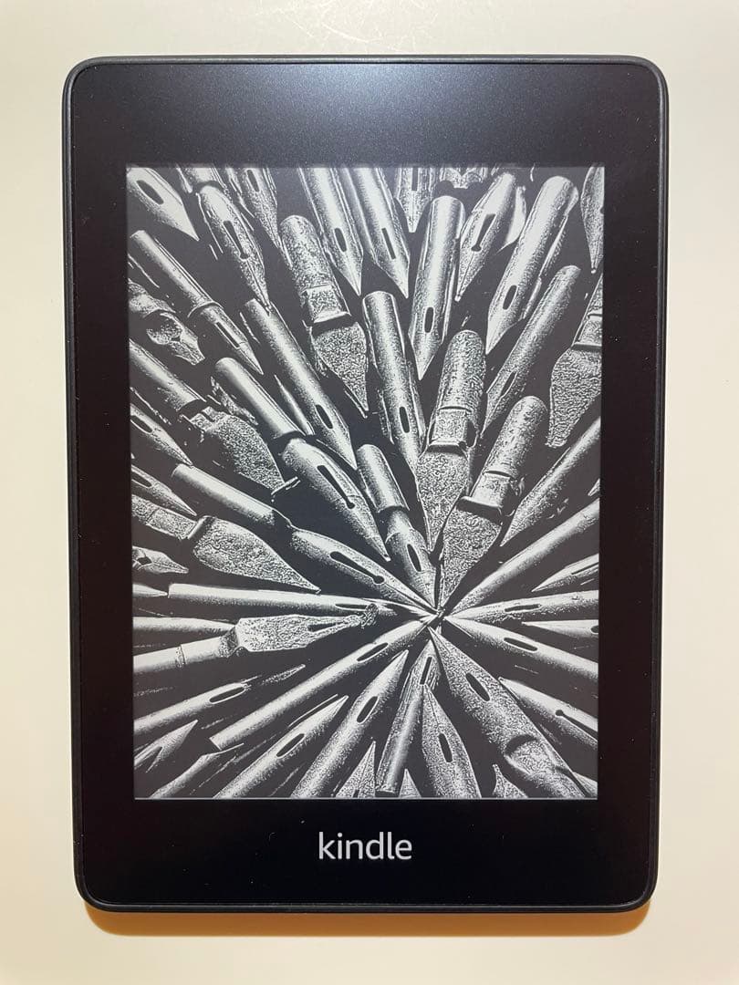 Kindle Paperwhite 第10世代(8GB／広告なし／ブラック） - メルカリ