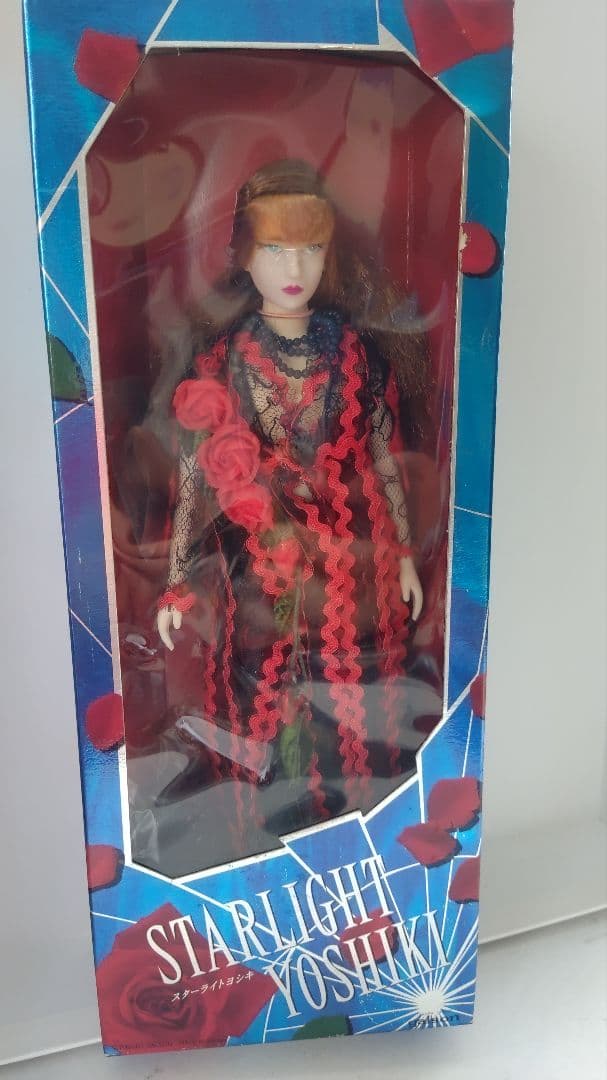 ヨシキSTARLIGHT YOSHIKI 未開封