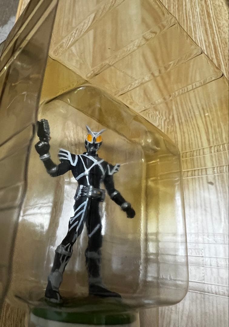 【抽選100名限定デルタ】仮面ライダー555 チェス駒 ファイズ付