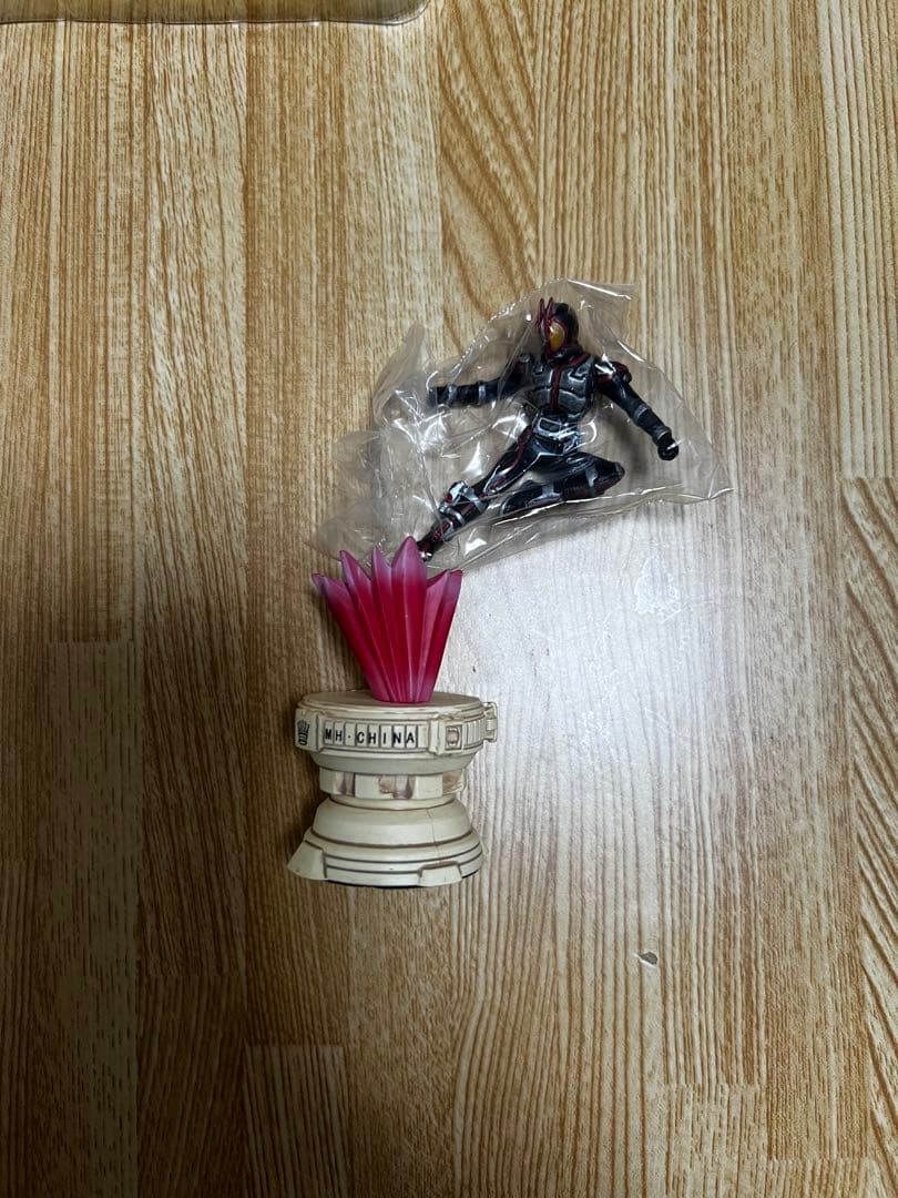 【抽選100名限定デルタ】仮面ライダー555 チェス駒 ファイズ付