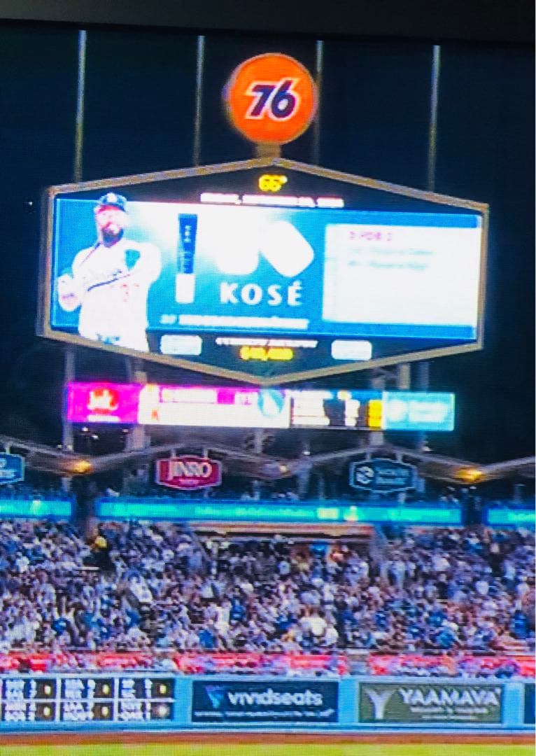 Union (76) ウノカルユニオン♠︎七宝zippo®︎ドジャースADスタジアム