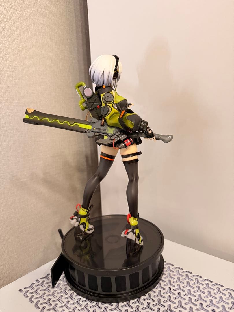 開封済】ゼンゼロ アンビー 1/7フィギュア