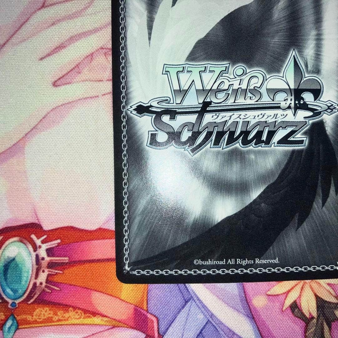 ヴァイスシュヴァルツ　祐介＆ゴエモン/FOX　サイン　SP