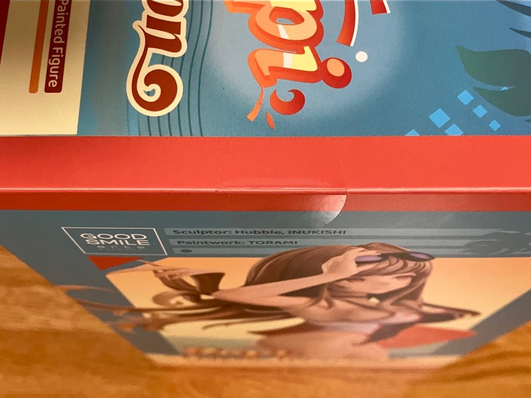 フィギュア 水着　ラピ：クラシックバカンス　NIKKE 1/7 新品未開封