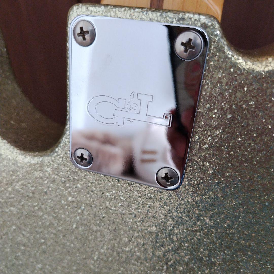 G＆Lプレミアム ASAT Classic シルバースパークルテレキャスター G＆L