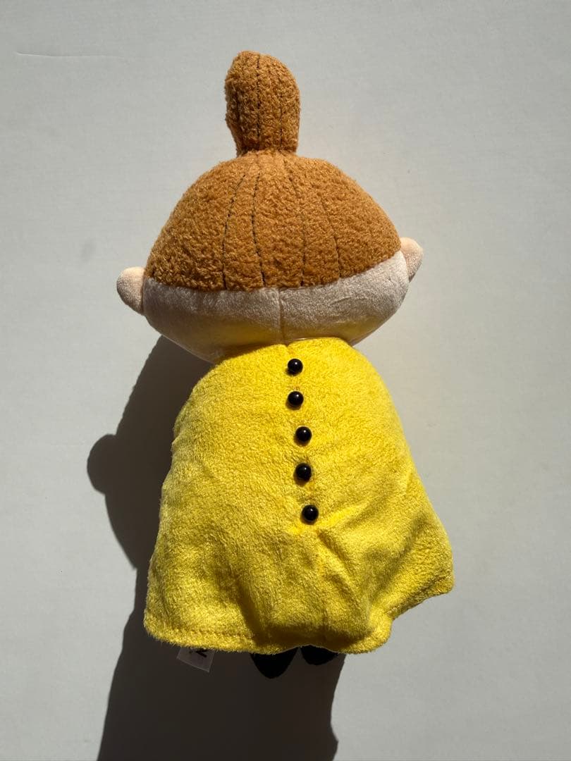 リトルミイ　きょうだいたち　ぬいぐるみ　ムーミン　ムーミンショップ限定