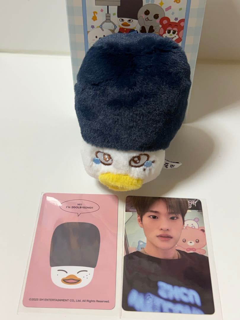 RIIZE 上海 ポップアップ ブラインドボックス ソヒ トルビョン セット