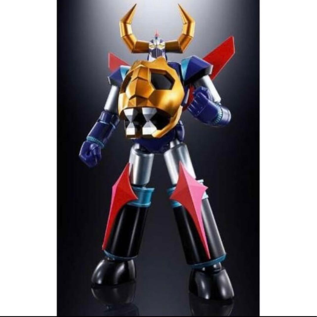 超合金魂 GX-100 新品未開封　ガイキング＆大空魔竜 『大空魔竜ガイキング』