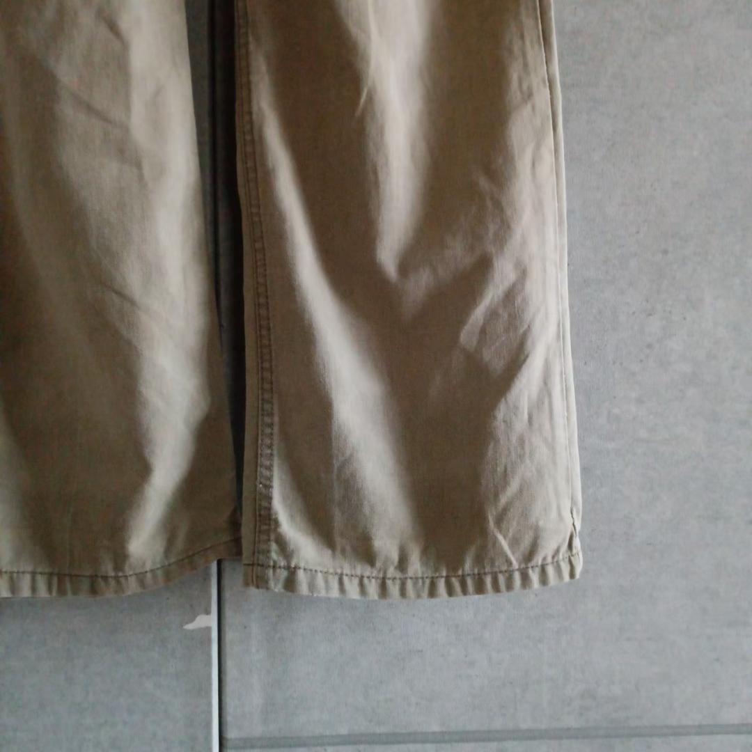 tricot COMME des GARCONS パンツ　日本製　X1594