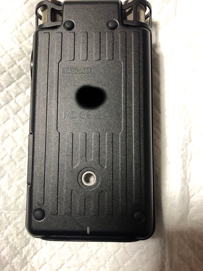 TASCAM DR-100MkIII ハンディレコーダー