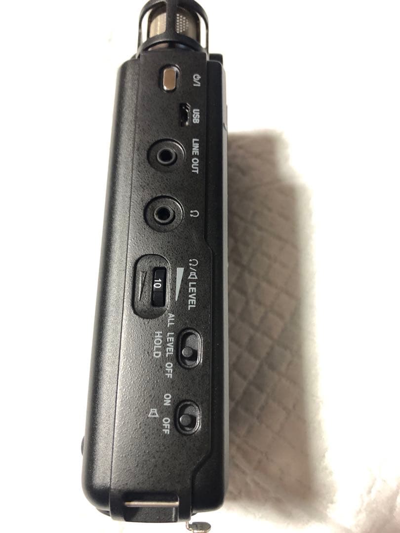 TASCAM DR-100MkIII ハンディレコーダー