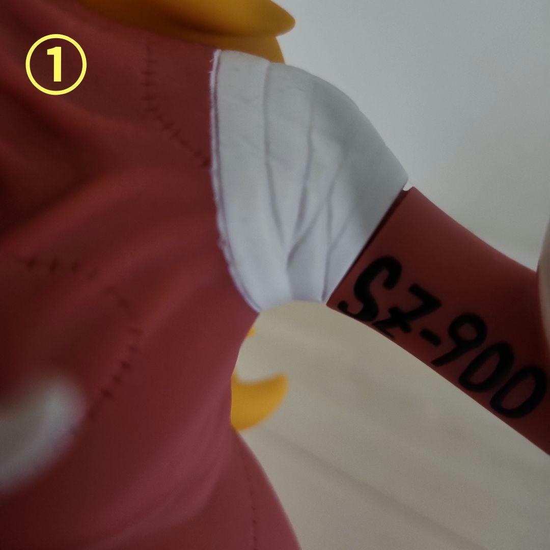 ワンピース フィギュア 5体セット