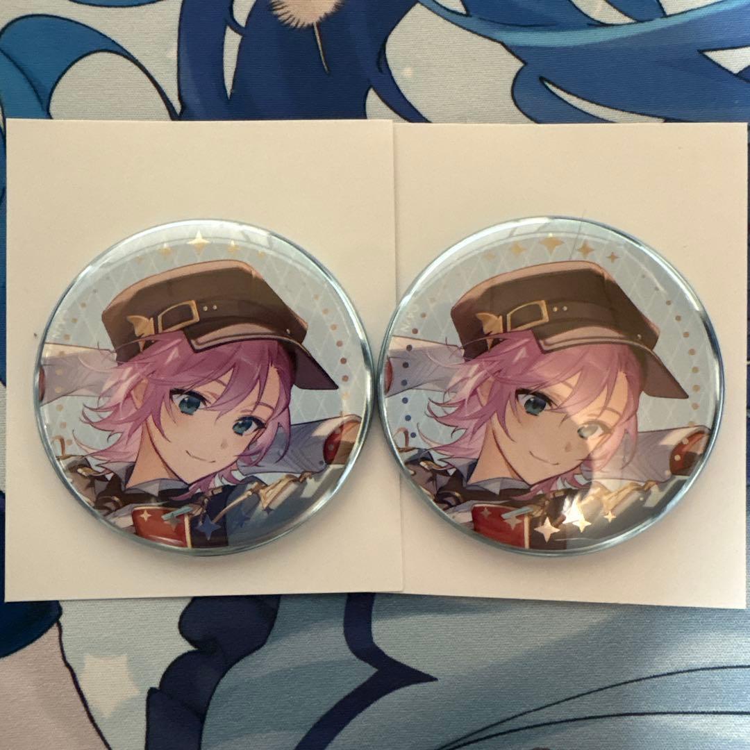 にじさんじ SitR東京公演 ランダム缶バッジ 夕陽リリ 2個セット - メルカリ