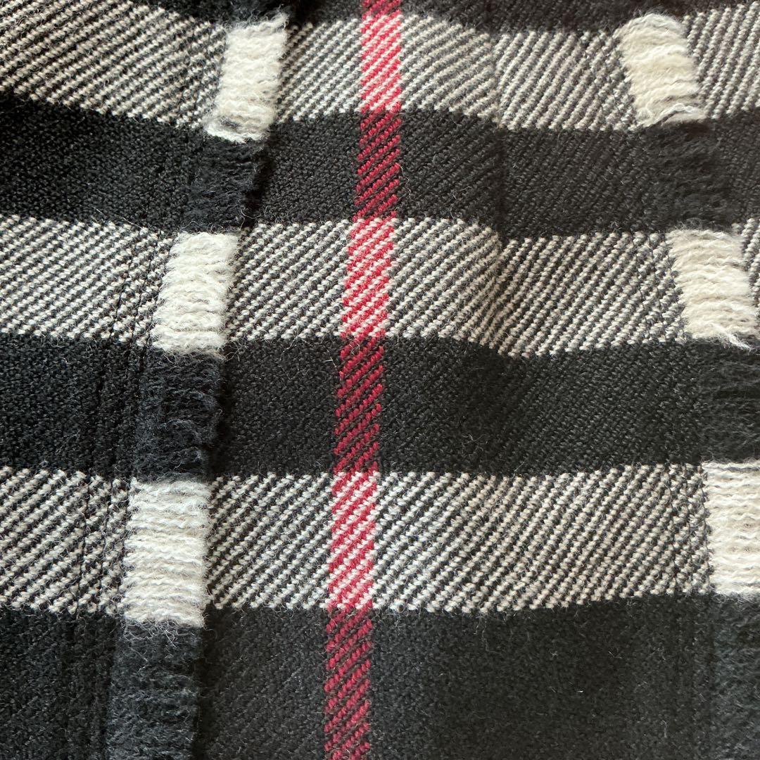 バーバリーロンドン　ウールスカート13号　ベージュ、ブラック2点おまとめ