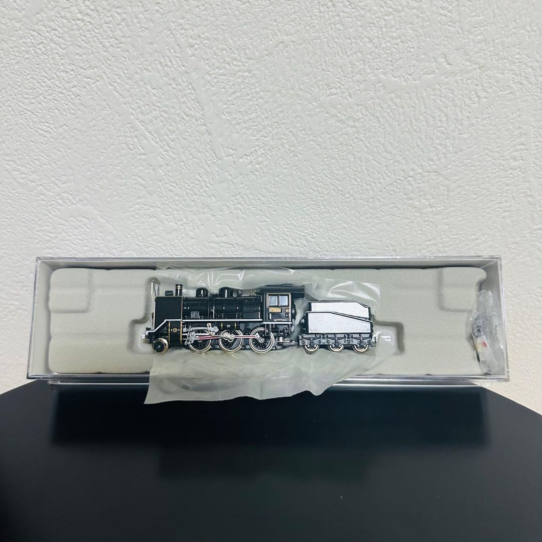 超美品♡ マイクロエース　C56 91 吉松機関区・お召指定機　Nゲージ