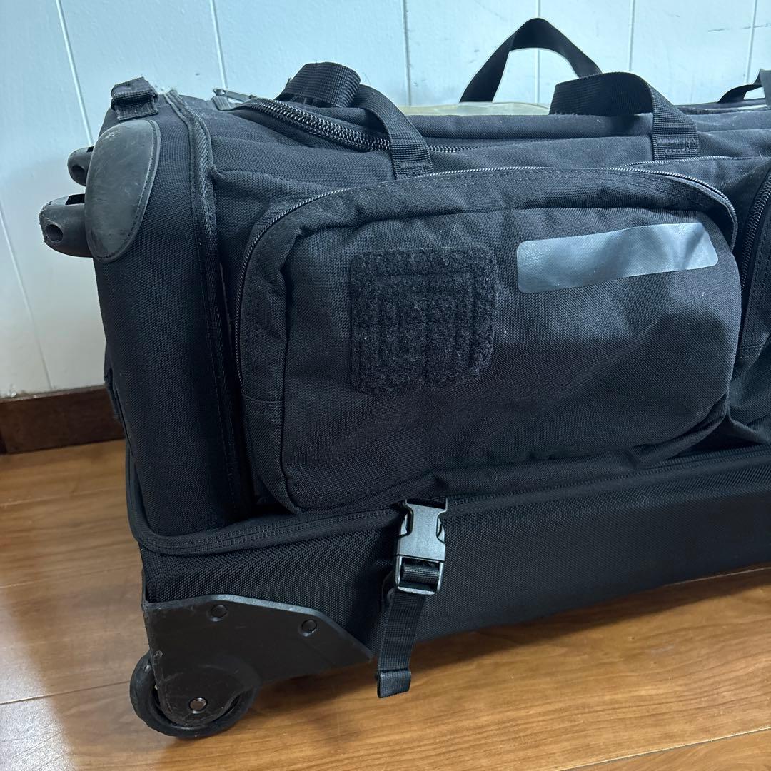 米軍放出品　5.11 TACTICAL CAMS2.0 キャリーバッグ　ブラック