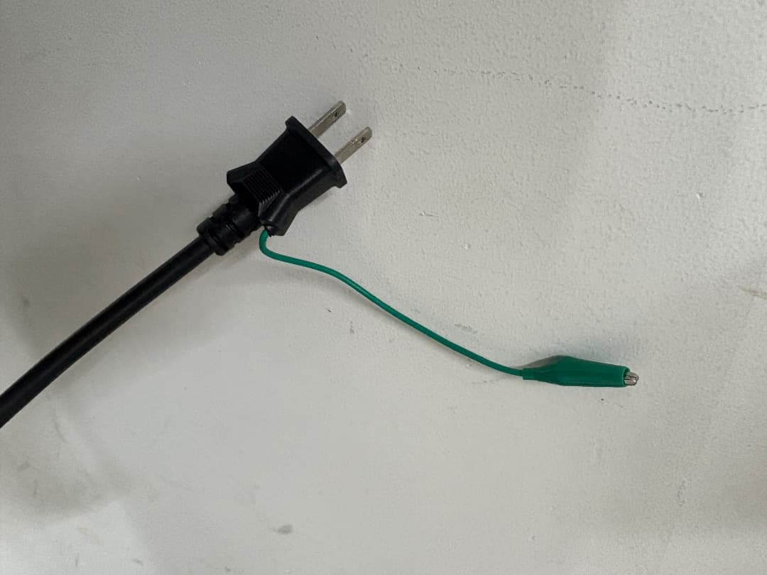 業務用大型扇風機 45cm 三脚型 2台セット（使用少・内側サビあり）