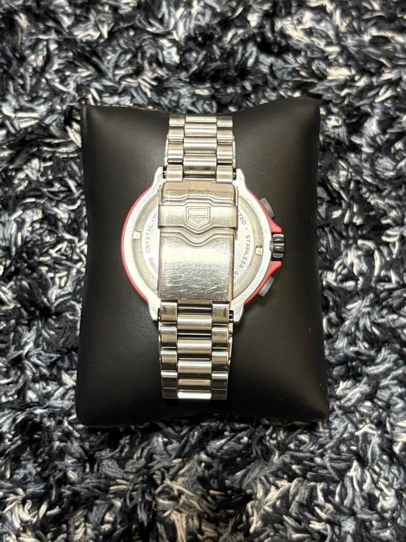 TAG Heuer タグホイヤー Formula 1 【CAC1112】