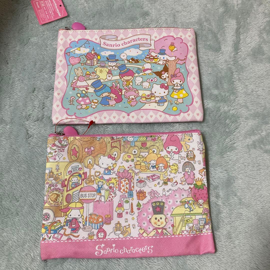 ハローキティ ぬいぐるみグッズ 13点セット（年代物含む）