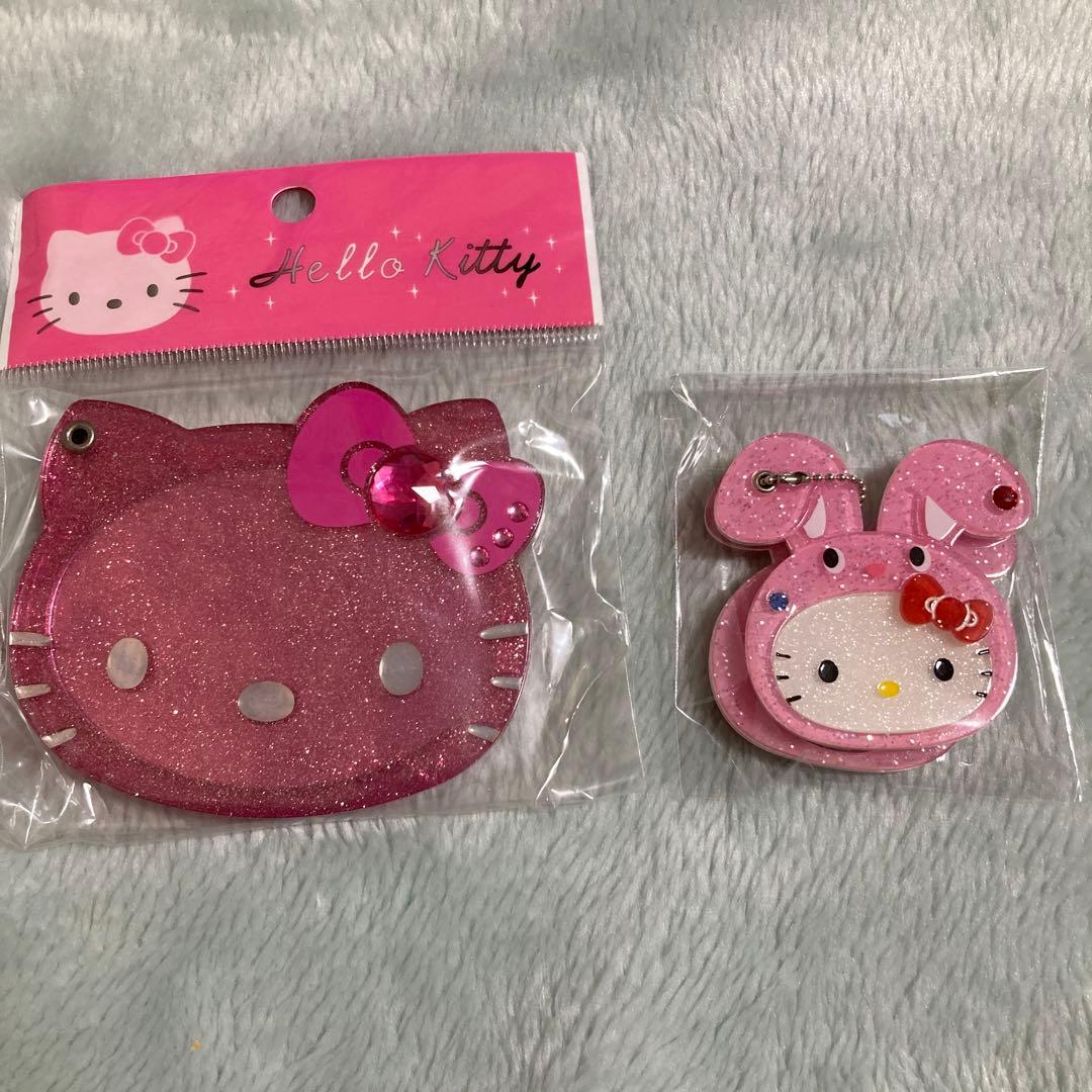 ハローキティ ぬいぐるみグッズ 13点セット（年代物含む）