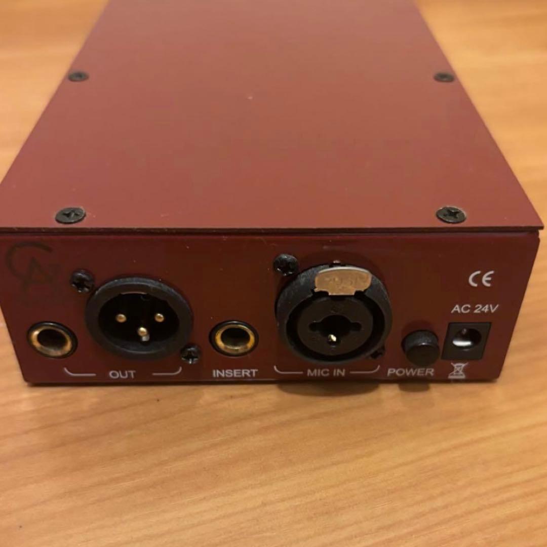 Golden Age Project PRE-73 Jr マイクプリアンプ