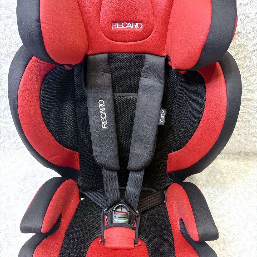 RECARO J1 SELECT ジュニアシート レカロ J1セレクト