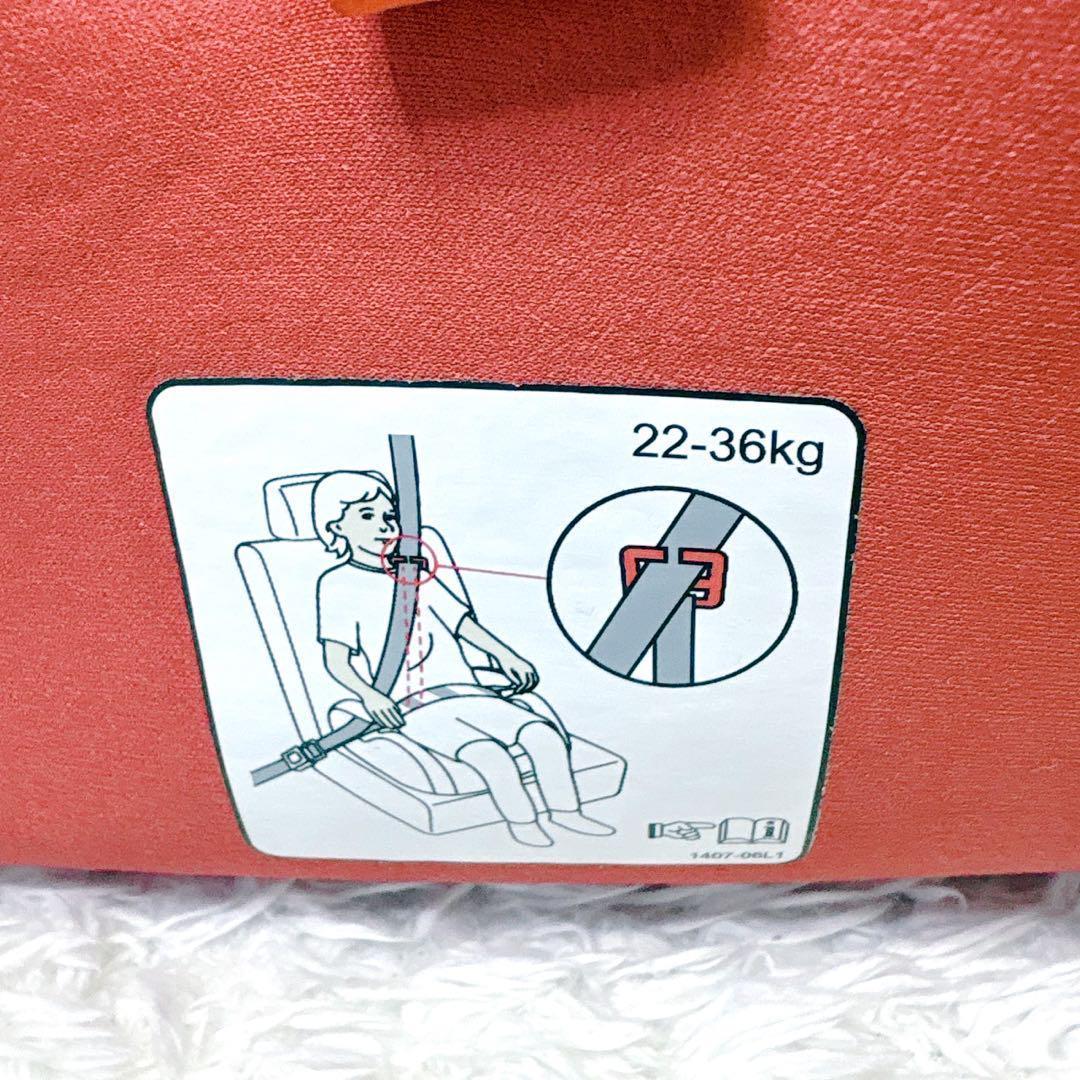 RECARO J1 SELECT ジュニアシート レカロ J1セレクト