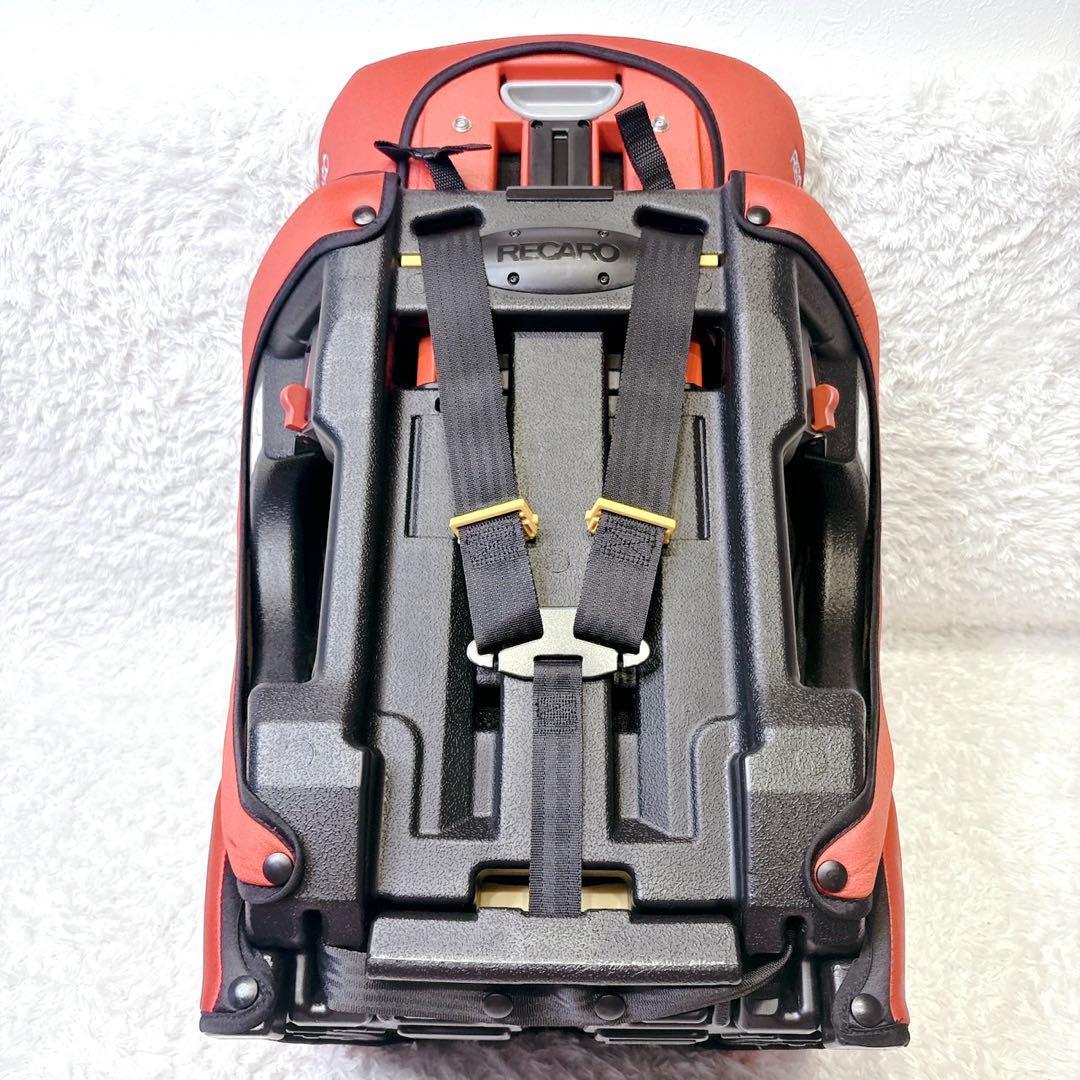 RECARO J1 SELECT ジュニアシート レカロ J1セレクト