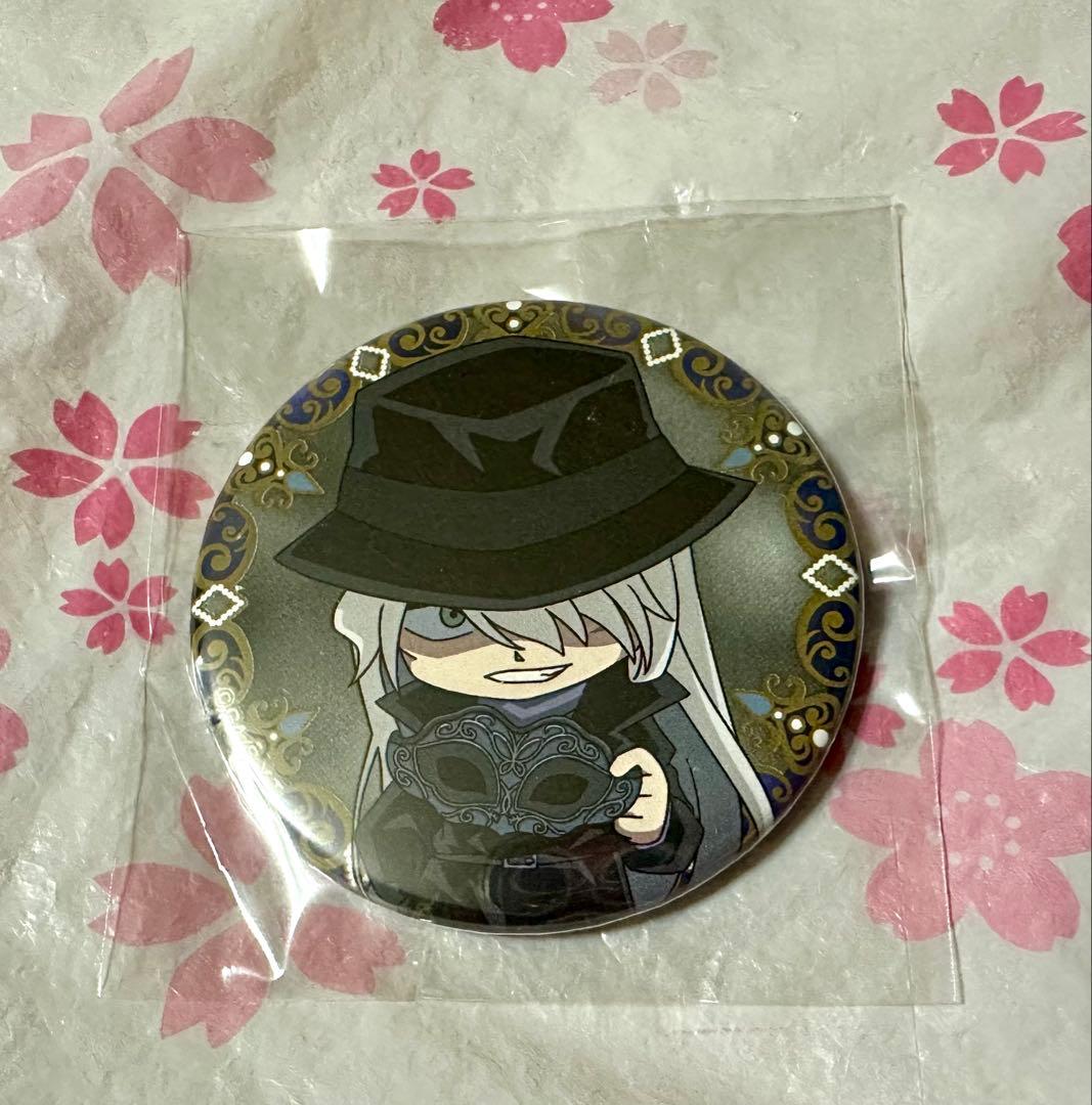 名探偵コナン ジン ニューオータニ 缶バッジ B - メルカリ