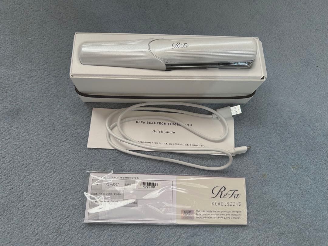 ReFa ReFa BEAUTECH FINGER IRON