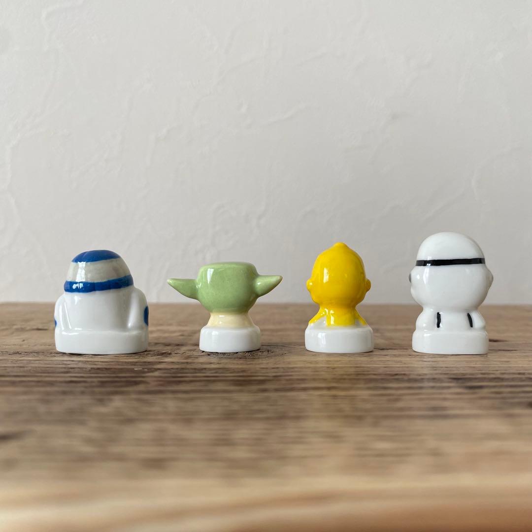 匿名配送】ヴィンテージ フェーブ スターウォーズ 10体セット - メルカリ