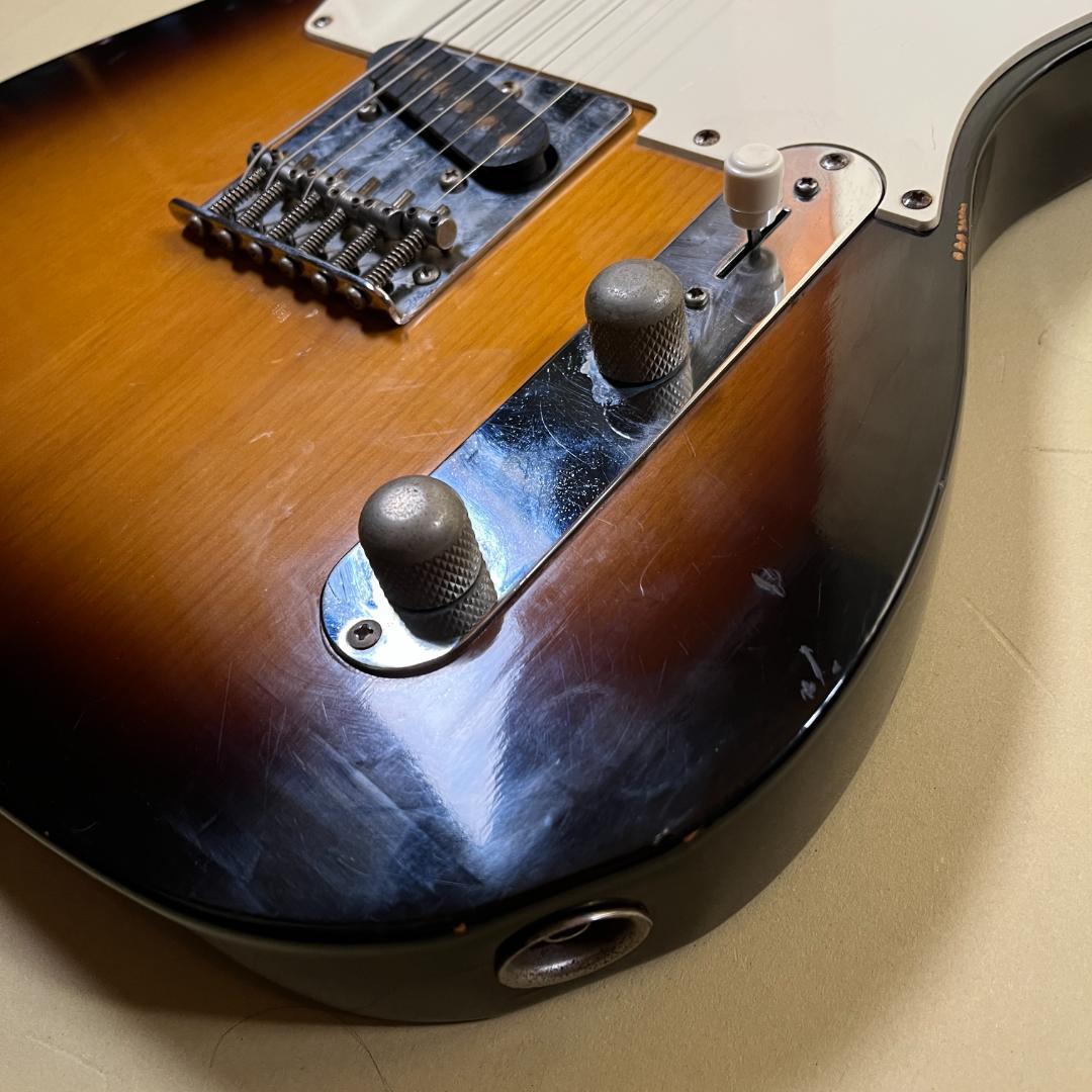 Tokai TE-80 Breezy Sound 1981年製