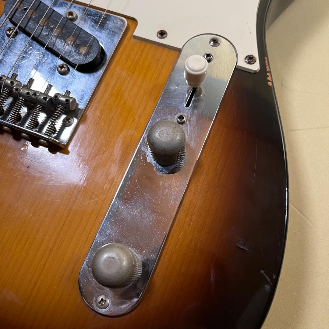 Tokai TE-80 Breezy Sound 1981年製