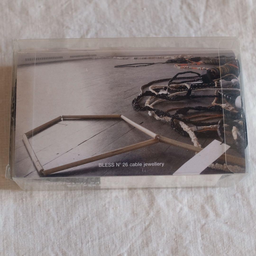 BLESS audiotechnica Cable jewellery イヤホン