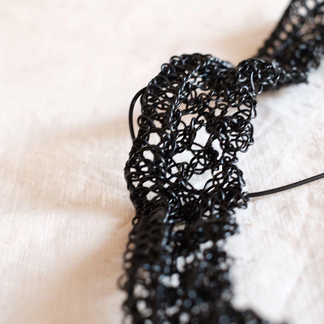 BLESS audiotechnica Cable jewellery イヤホン