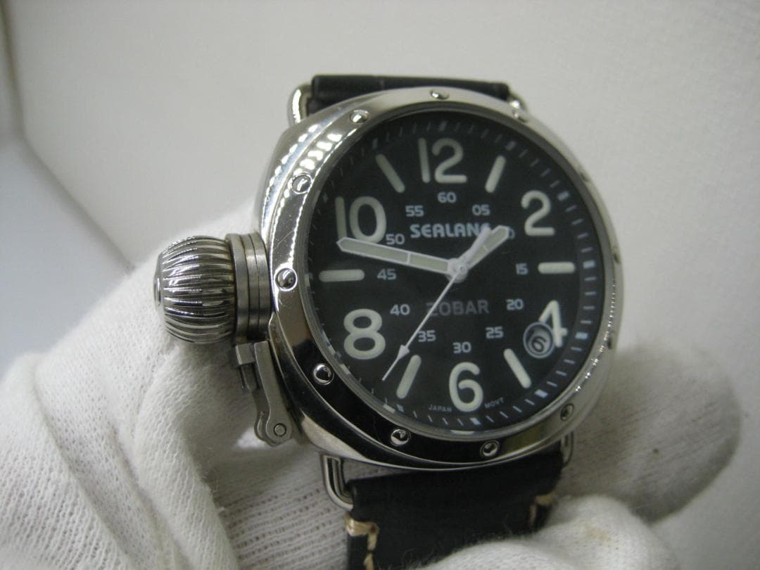 SEARLANE SE-36 腕時計(クォーツ)　稼働品