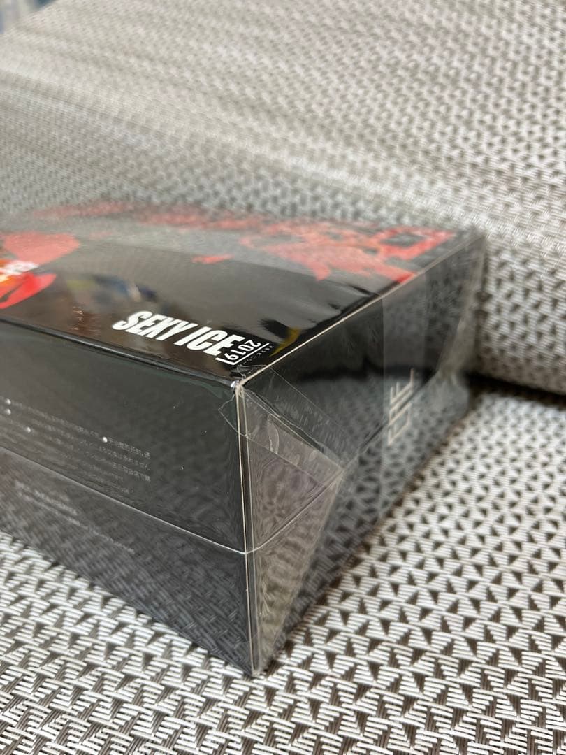 未開封 [SEXYiCE]蟲シリーズ アンクワルジン UNKVAL スマッシャー