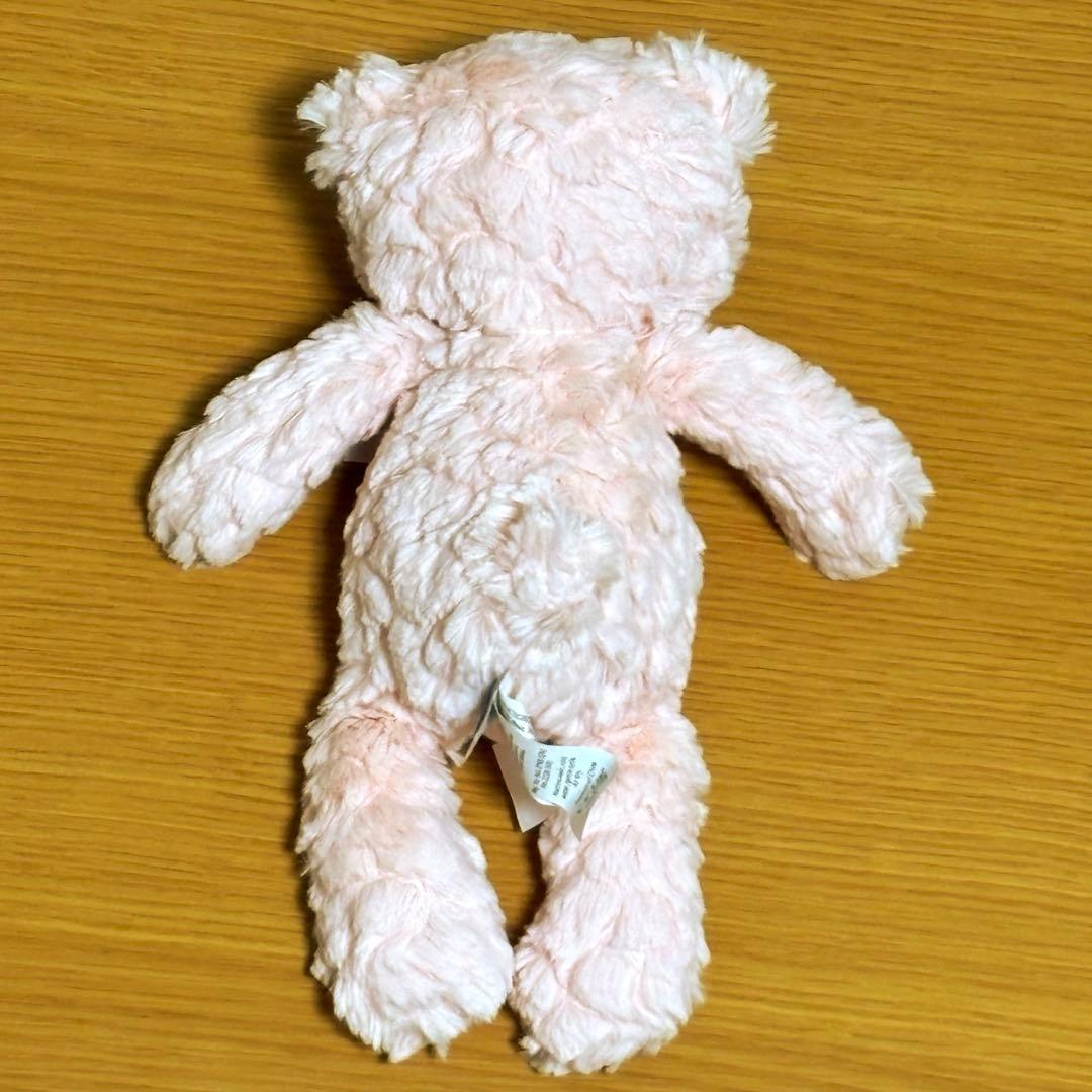 メリーマイヤー　パティ　ブラッシュベア　グレーベア　Sサイズ　2体まとめ売り