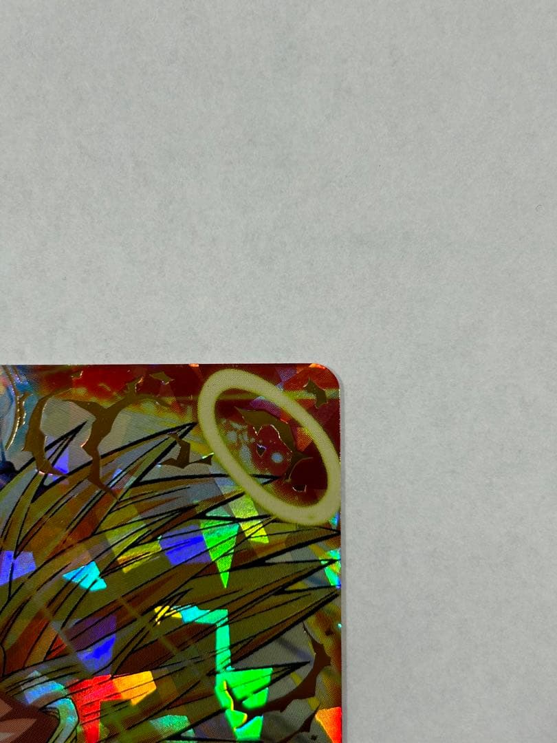 ドラゴンボールヒーローズ 孫悟空 ホロカード