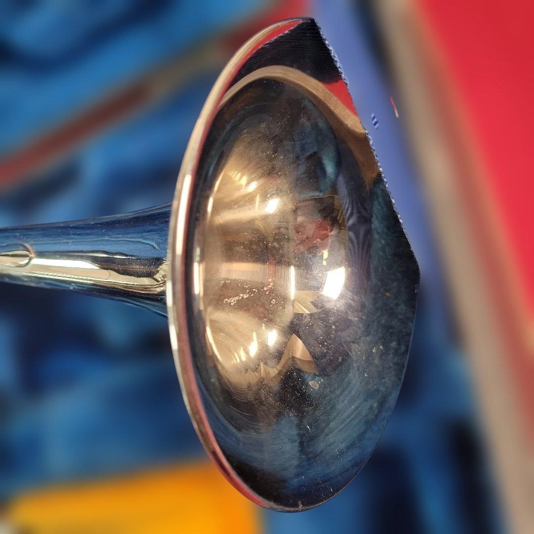 Nikkan YTR-135 トランペットケース付